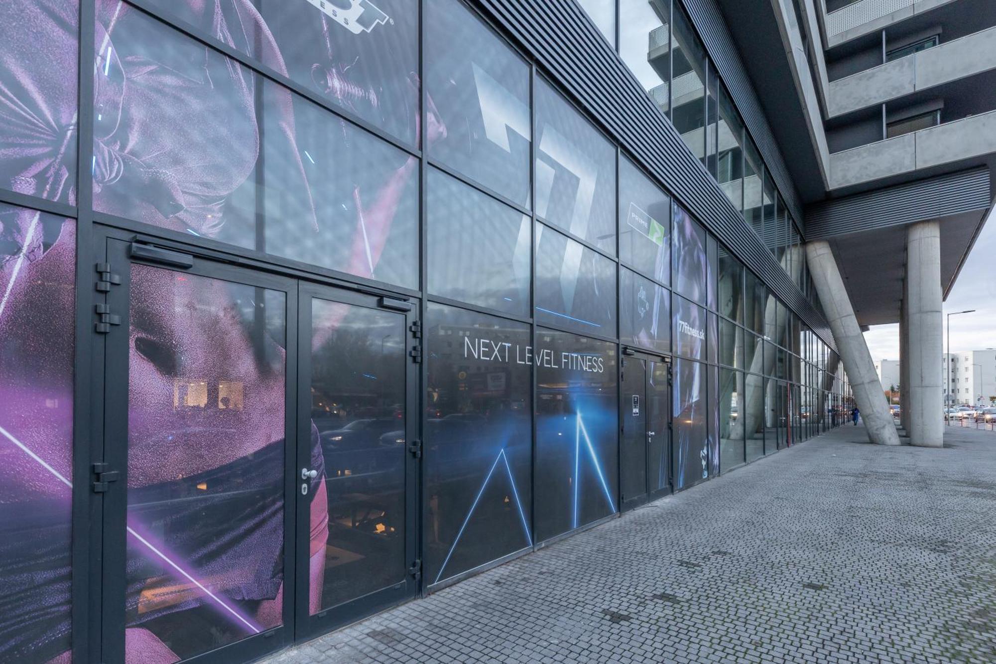 NFS - Národný futbalový štadión - Apartman Bratislava Exterior foto